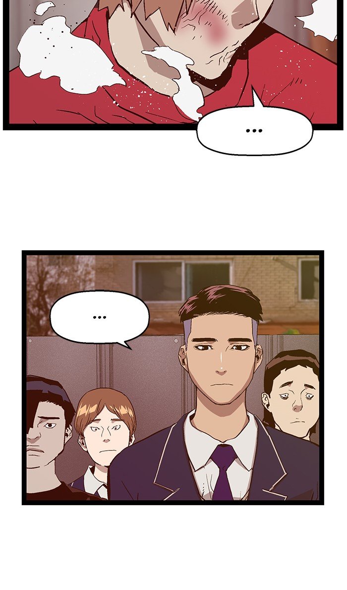 Read Weak Hero ENGLISH Manga Online