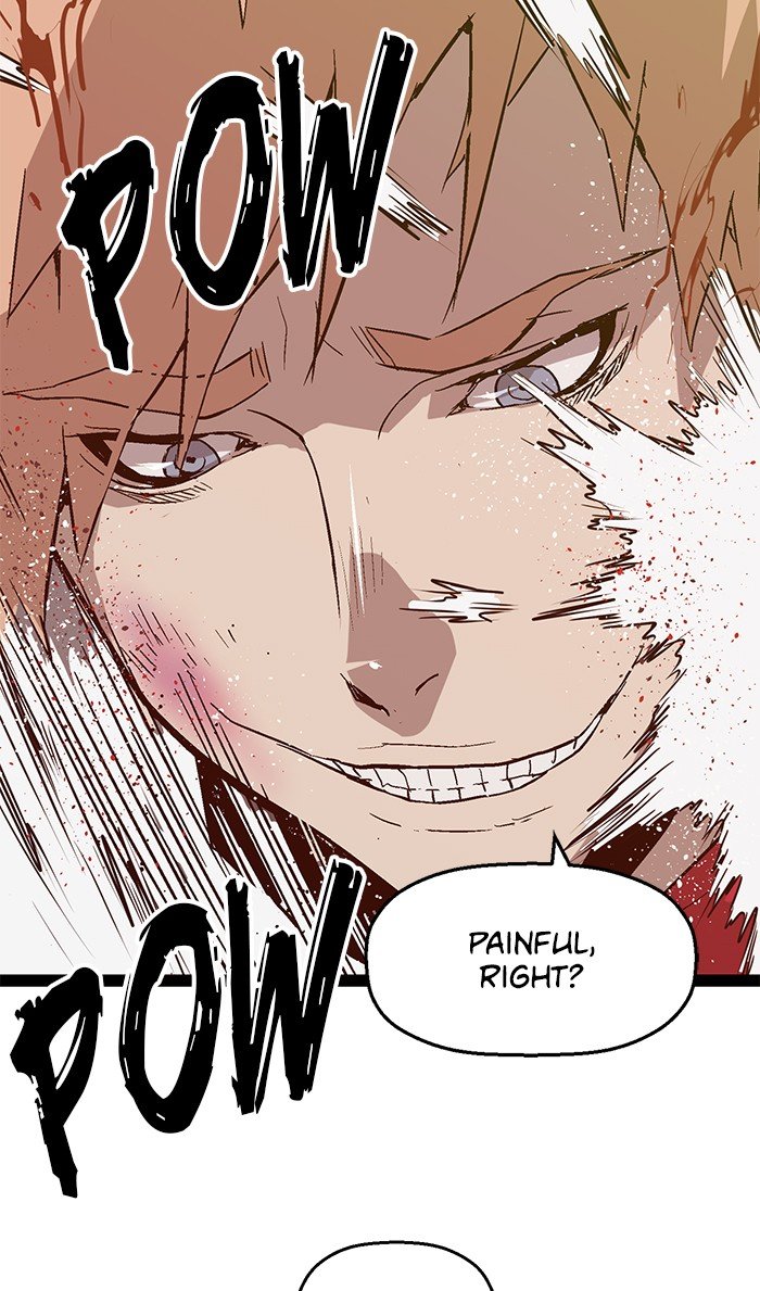 Read Weak Hero ENGLISH Manga Online