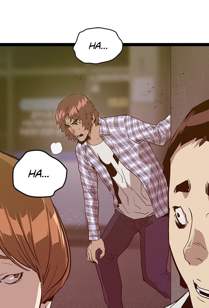 Read Weak Hero ENGLISH Manga Online
