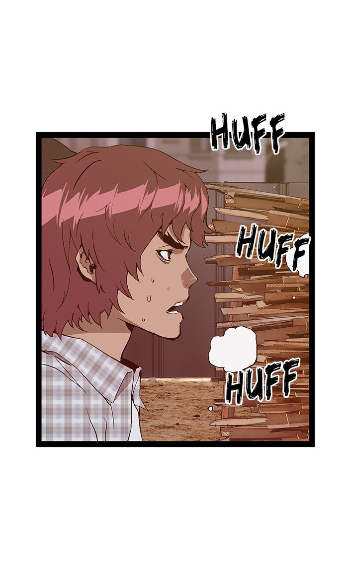 Read Weak Hero ENGLISH Manga Online