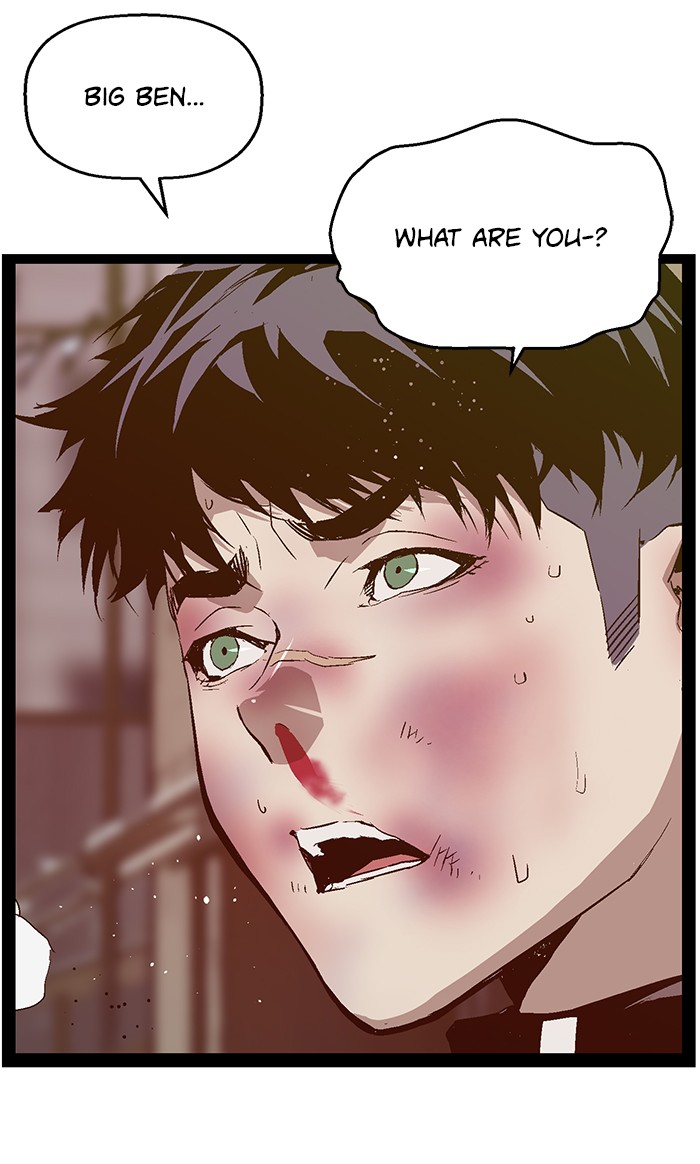 Read Weak Hero ENGLISH Manga Online