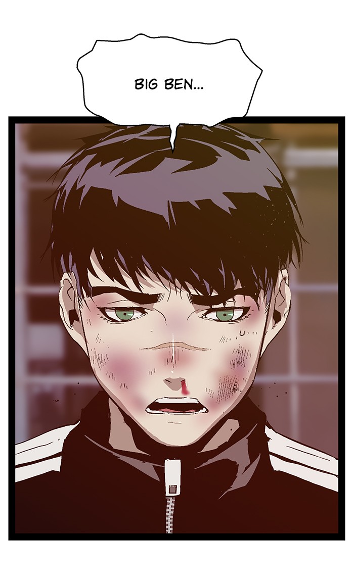 Read Weak Hero ENGLISH Manga Online