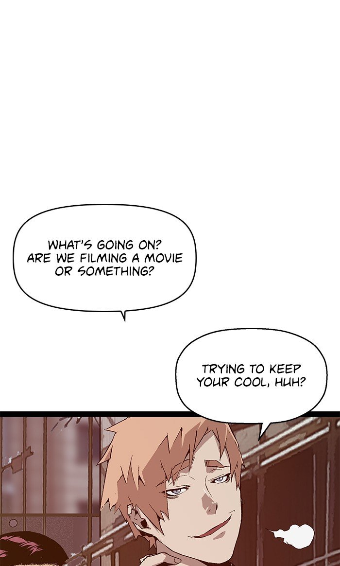Read Weak Hero ENGLISH Manga Online