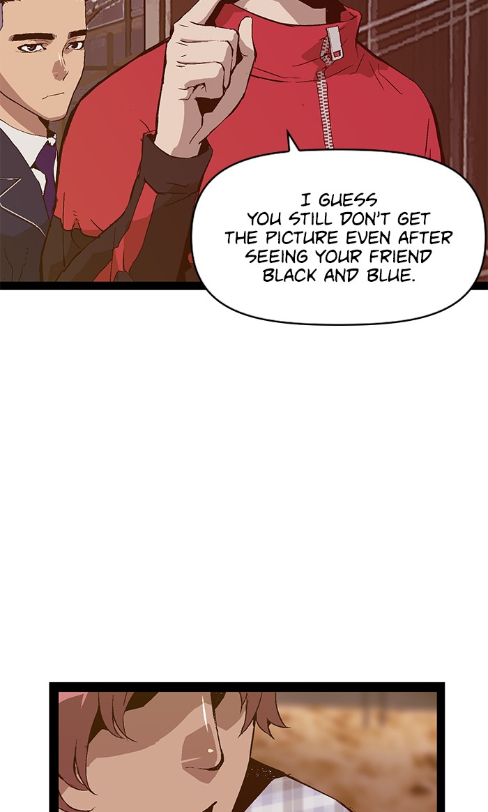 Read Weak Hero ENGLISH Manga Online
