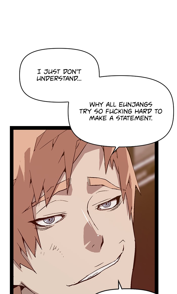Read Weak Hero ENGLISH Manga Online