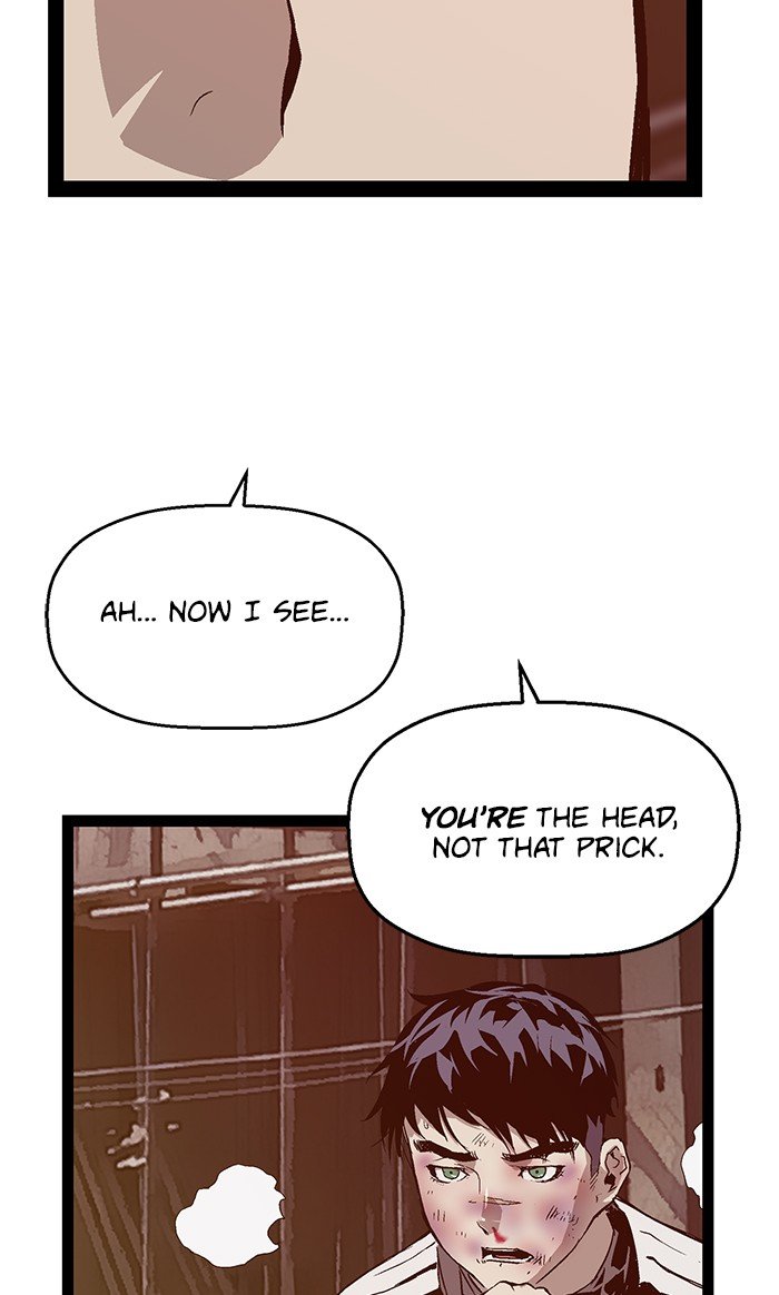 Read Weak Hero ENGLISH Manga Online