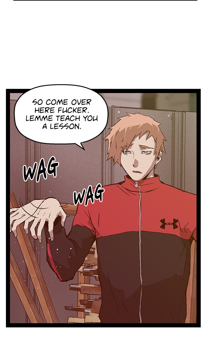 Read Weak Hero ENGLISH Manga Online