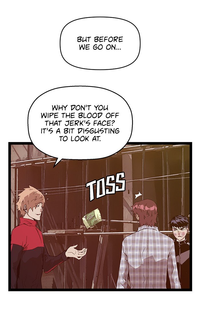 Read Weak Hero ENGLISH Manga Online
