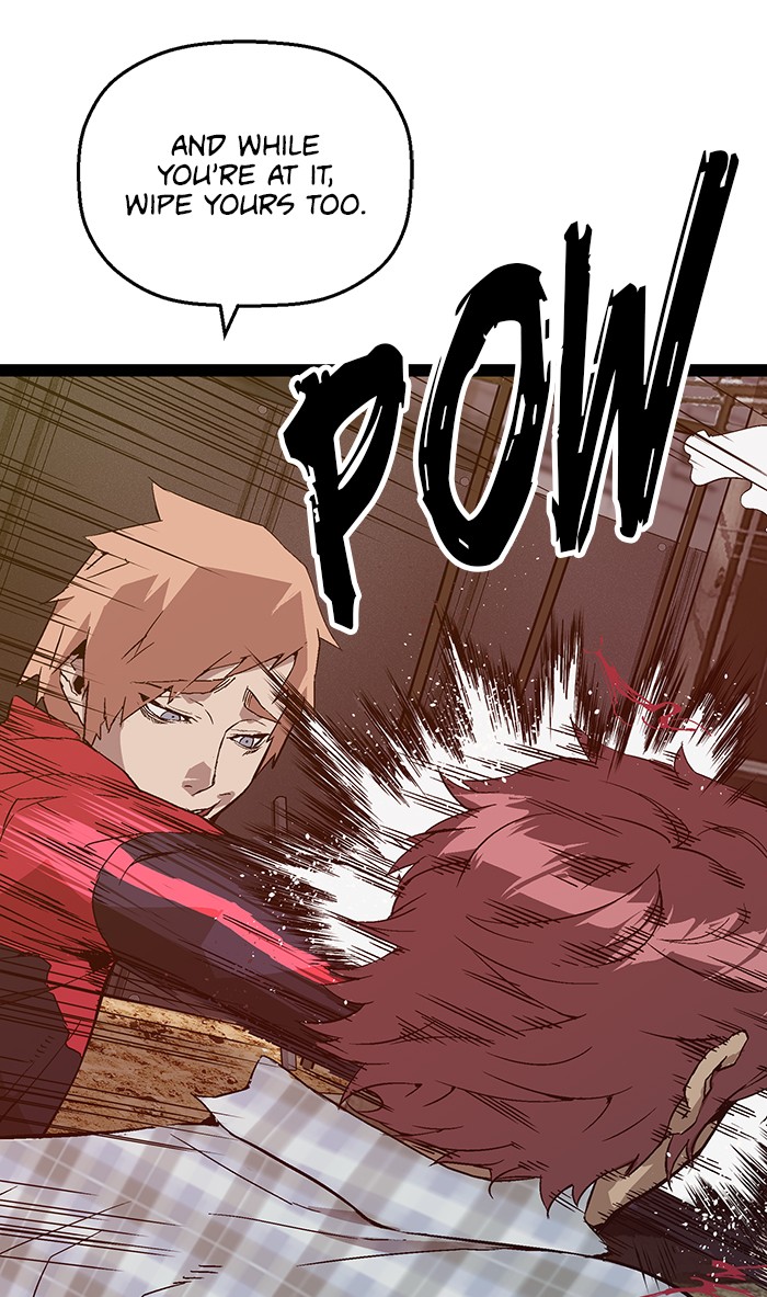 Read Weak Hero ENGLISH Manga Online