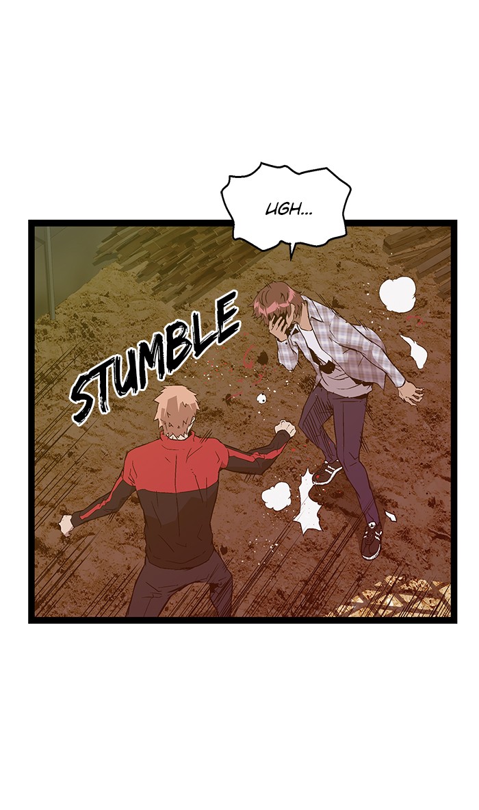 Read Weak Hero ENGLISH Manga Online