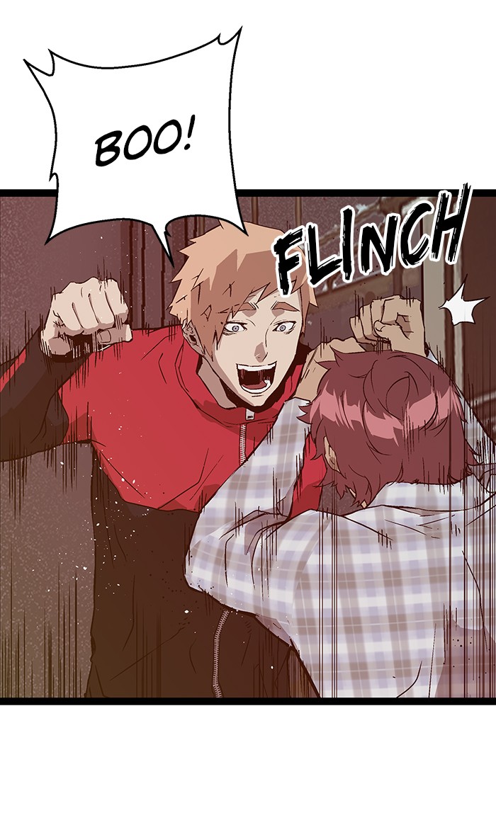 Read Weak Hero ENGLISH Manga Online