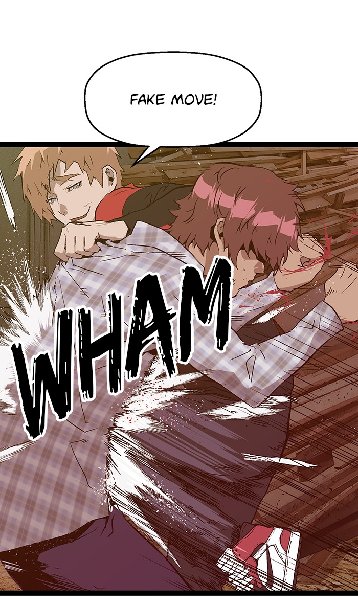 Read Weak Hero ENGLISH Manga Online
