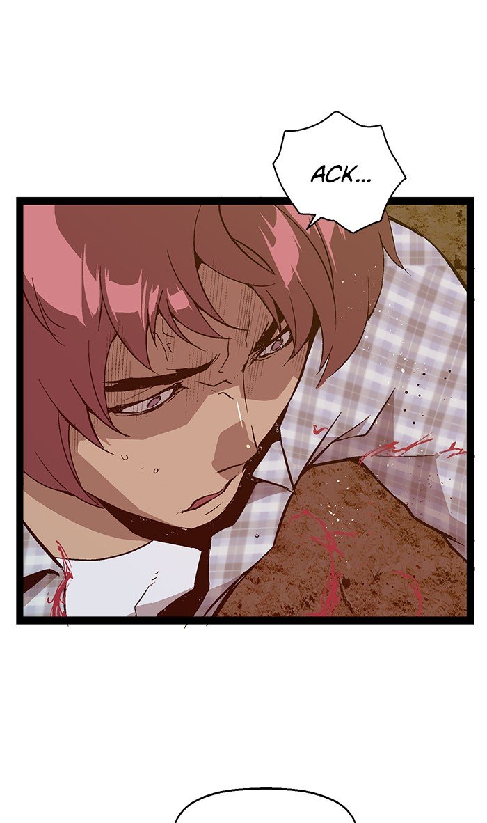 Read Weak Hero ENGLISH Manga Online
