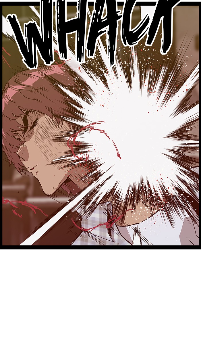 Read Weak Hero ENGLISH Manga Online