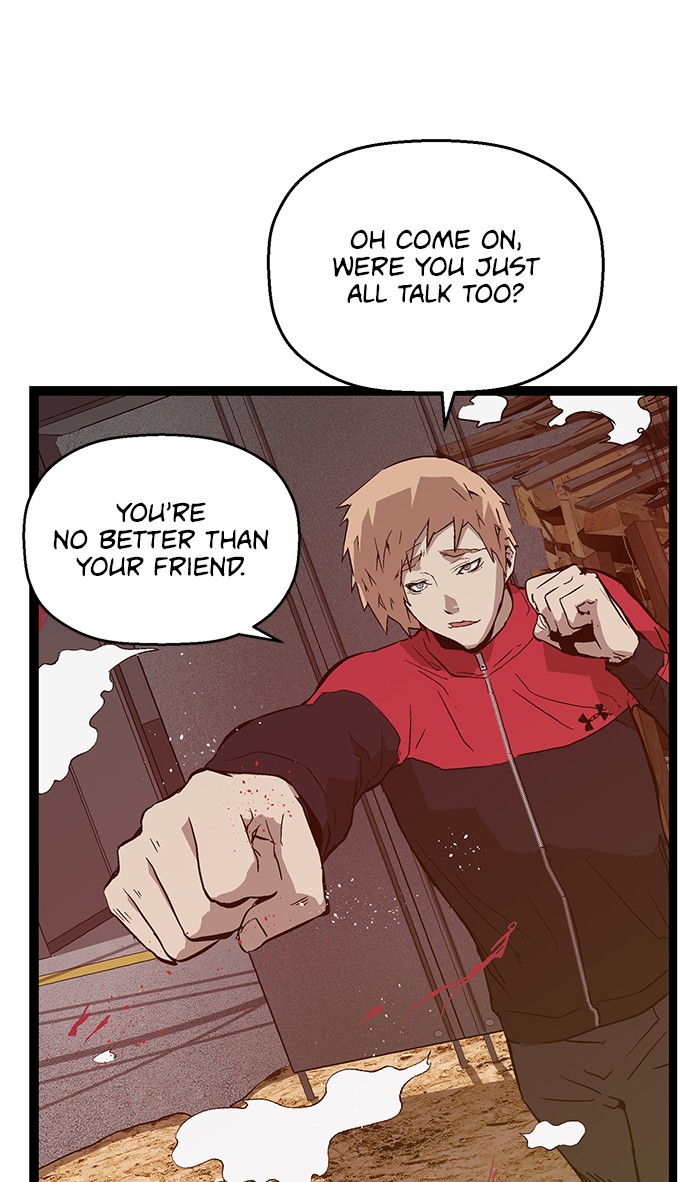 Read Weak Hero ENGLISH Manga Online