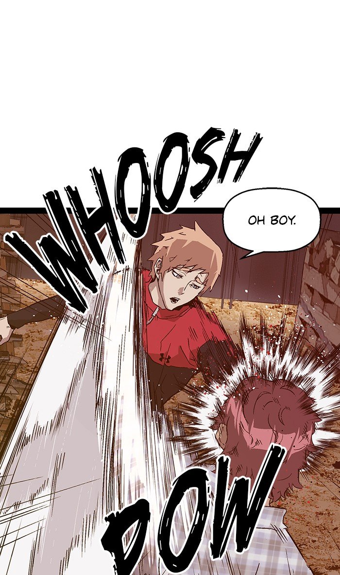 Read Weak Hero ENGLISH Manga Online