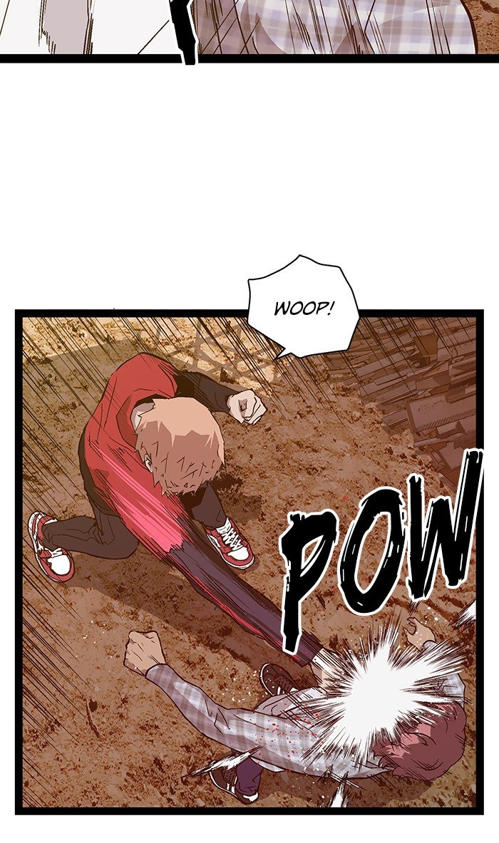 Read Weak Hero ENGLISH Manga Online