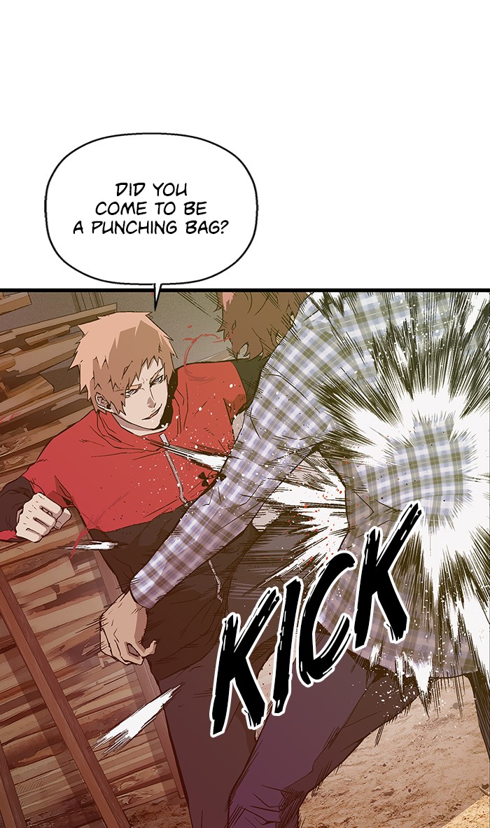 Read Weak Hero ENGLISH Manga Online