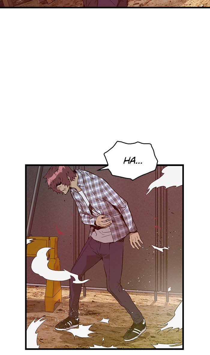 Read Weak Hero ENGLISH Manga Online