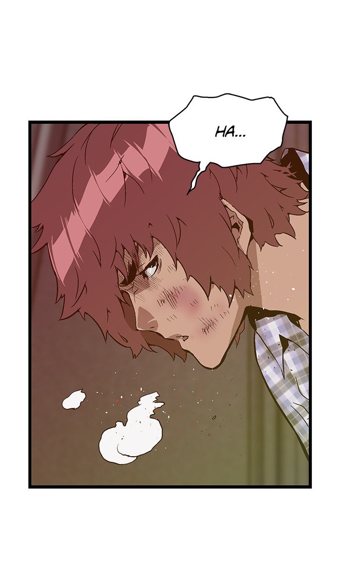 Read Weak Hero ENGLISH Manga Online