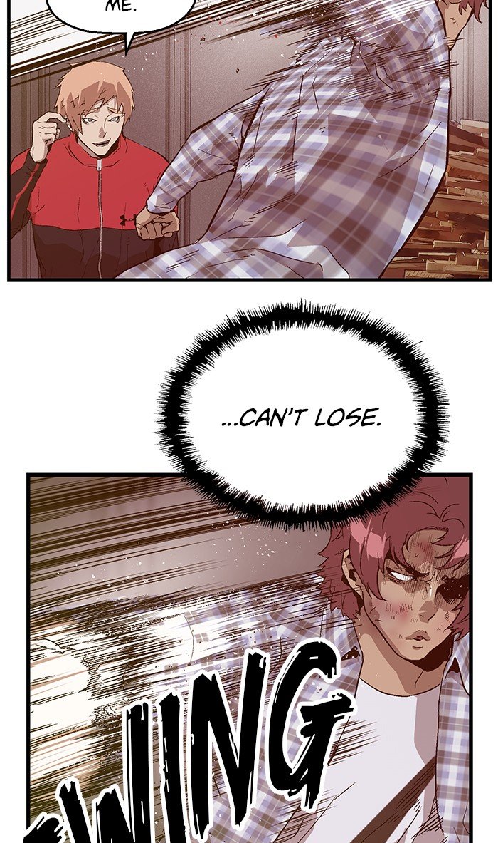 Read Weak Hero ENGLISH Manga Online