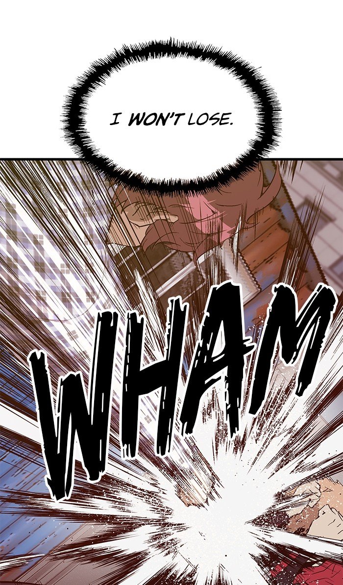 Read Weak Hero ENGLISH Manga Online