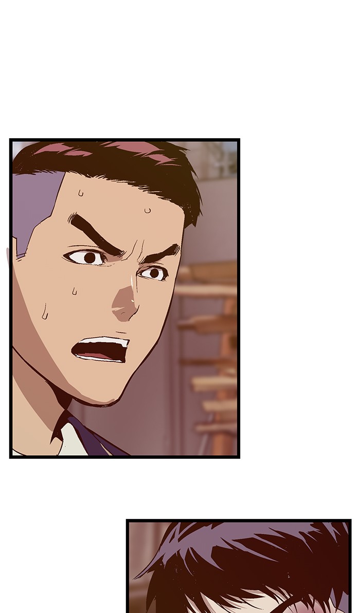 Read Weak Hero ENGLISH Manga Online