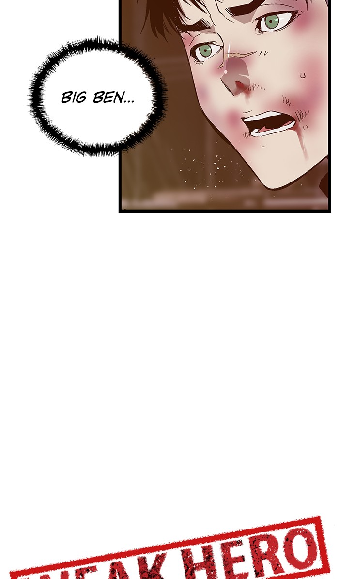 Read Weak Hero ENGLISH Manga Online