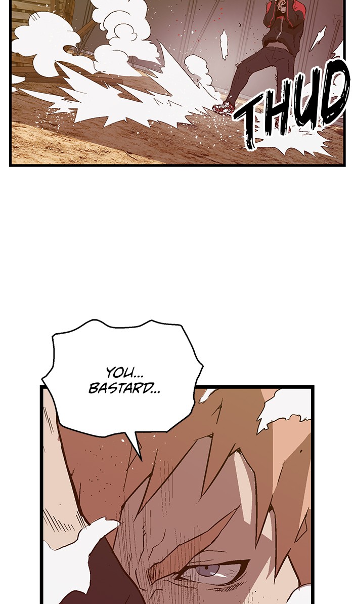Read Weak Hero ENGLISH Manga Online