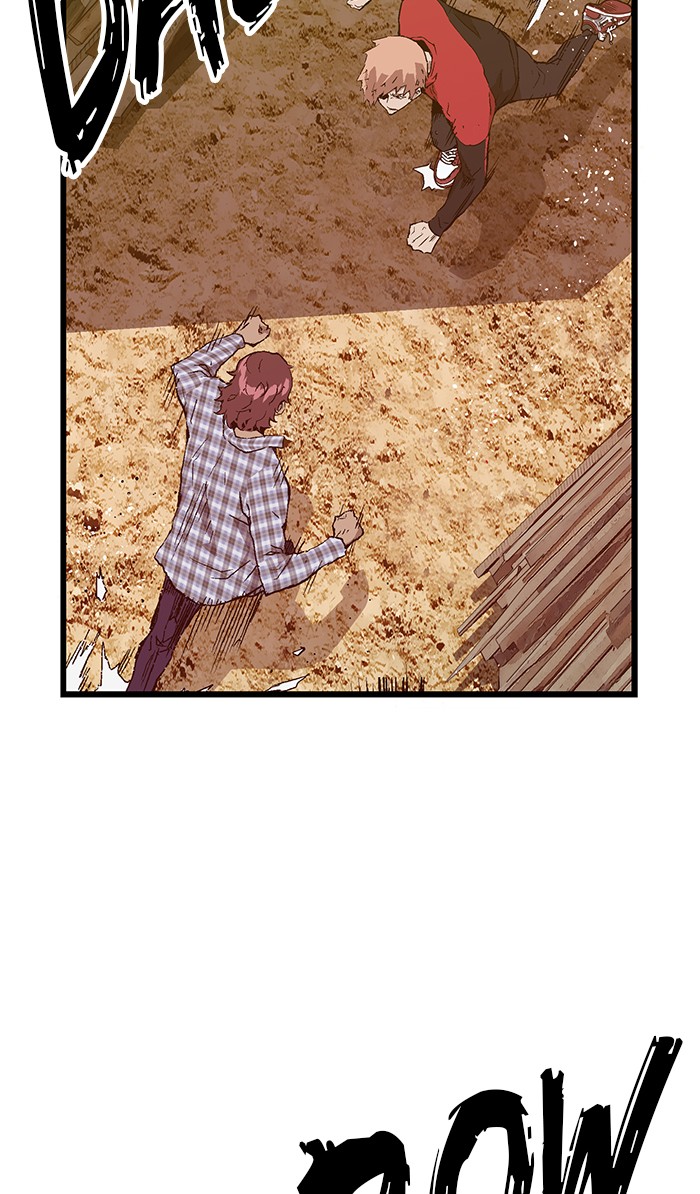Read Weak Hero ENGLISH Manga Online