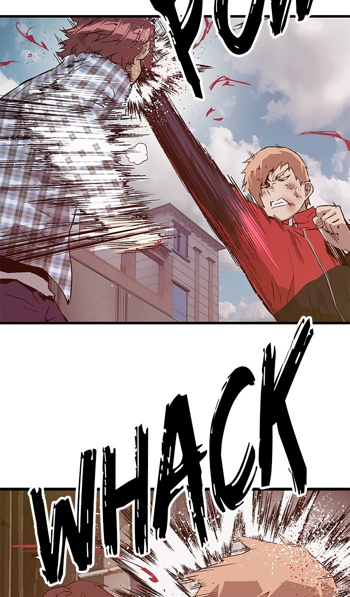 Read Weak Hero ENGLISH Manga Online