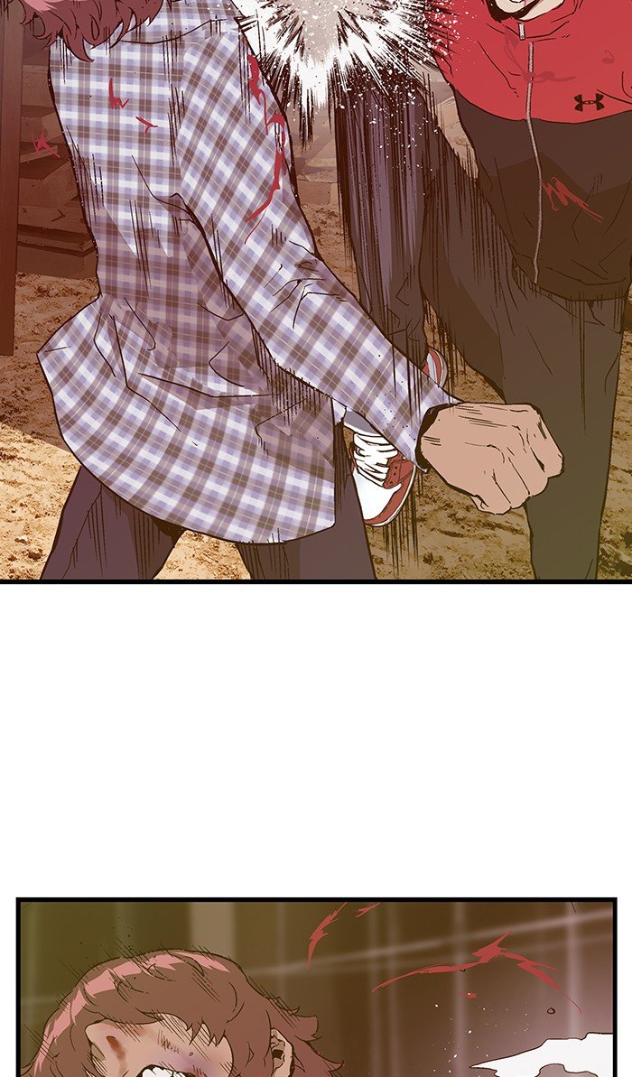 Read Weak Hero ENGLISH Manga Online