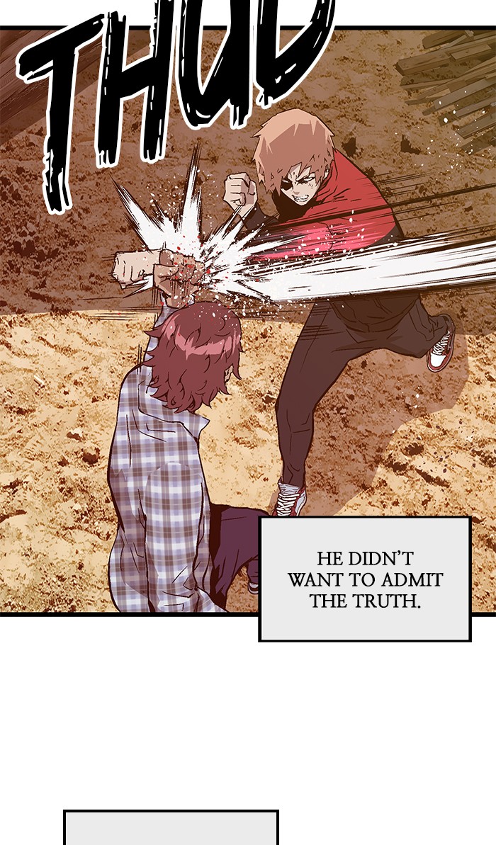 Read Weak Hero ENGLISH Manga Online