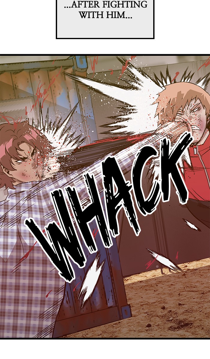 Read Weak Hero ENGLISH Manga Online
