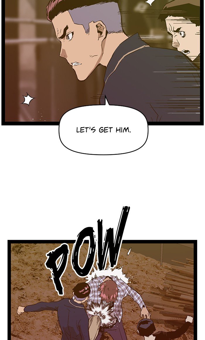 Read Weak Hero ENGLISH Manga Online