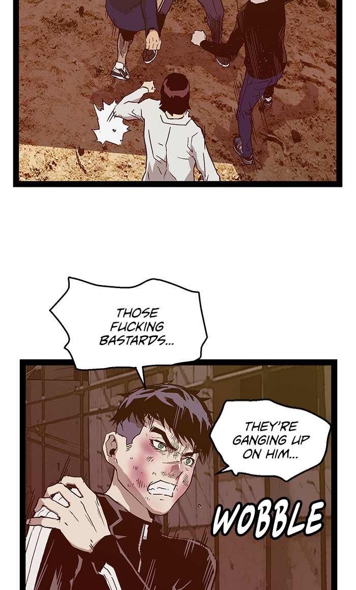 Read Weak Hero ENGLISH Manga Online