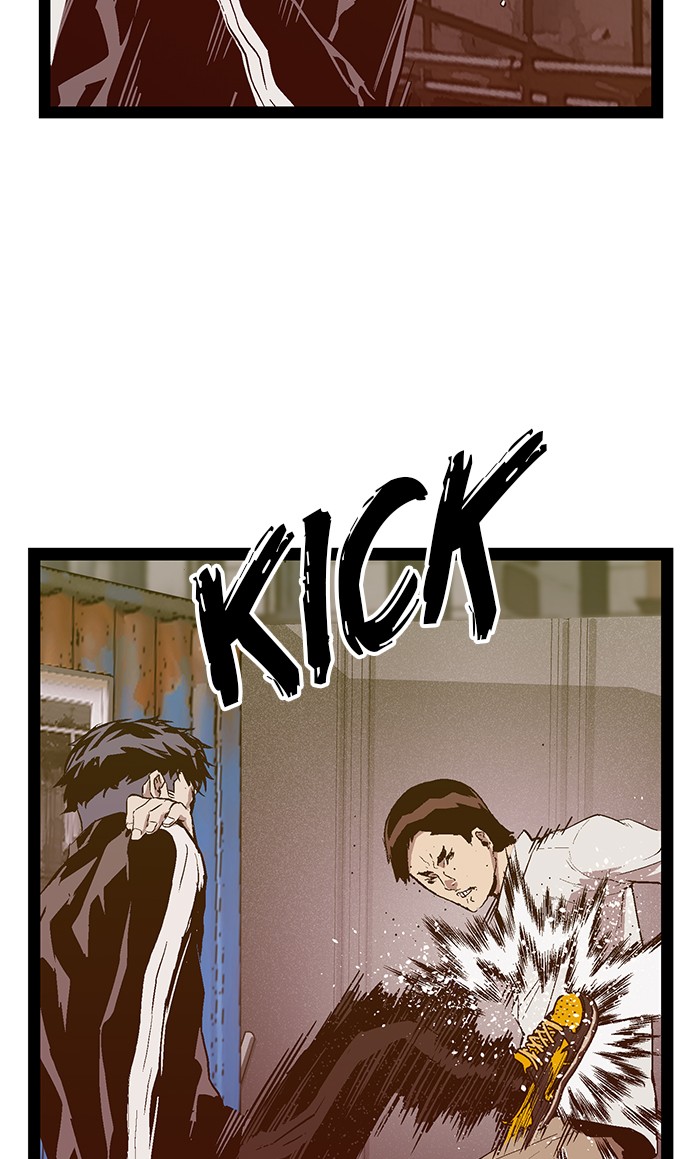 Read Weak Hero ENGLISH Manga Online