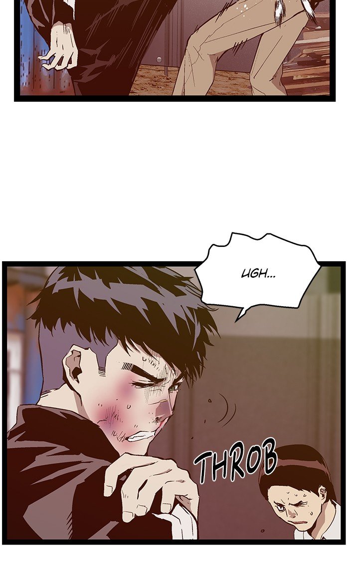 Read Weak Hero ENGLISH Manga Online