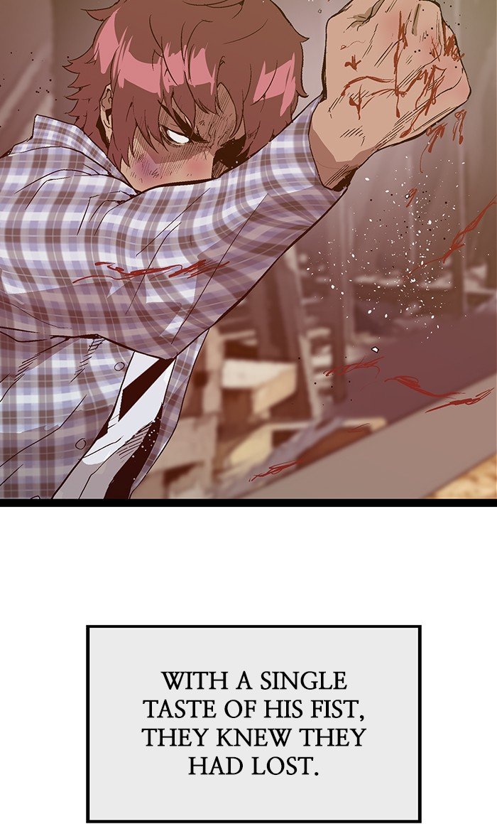 Read Weak Hero ENGLISH Manga Online