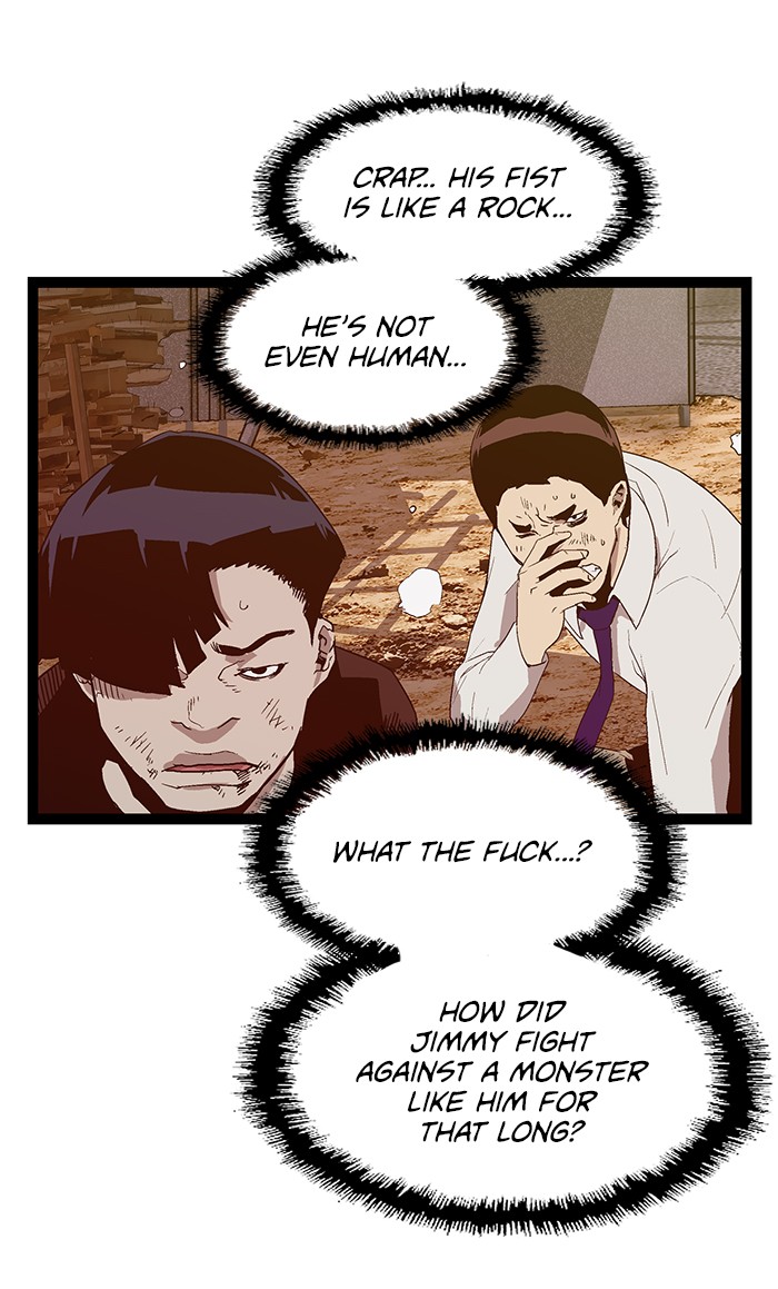 Read Weak Hero ENGLISH Manga Online