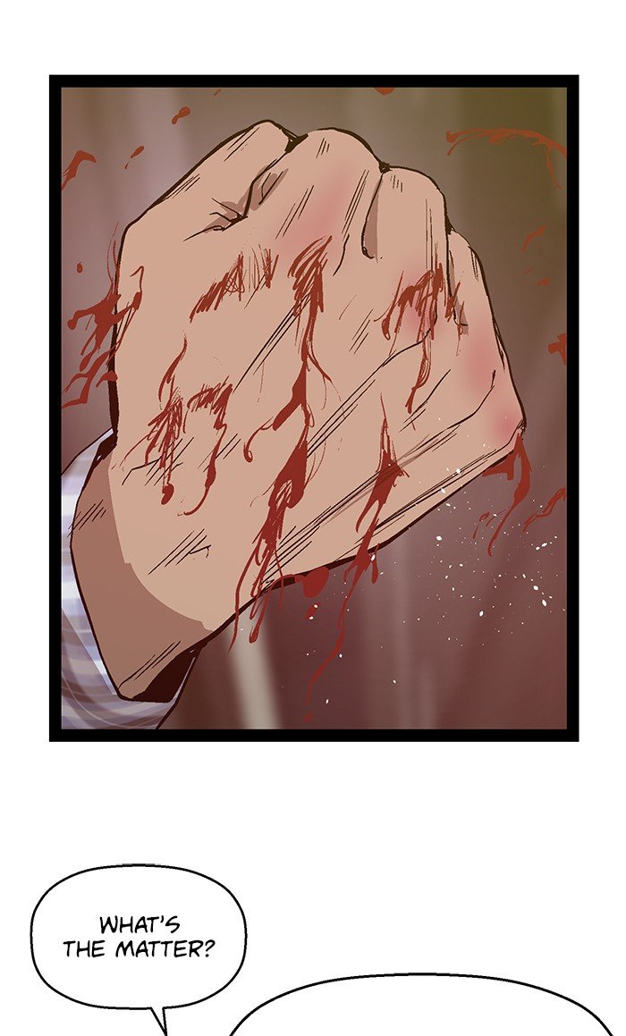 Read Weak Hero ENGLISH Manga Online