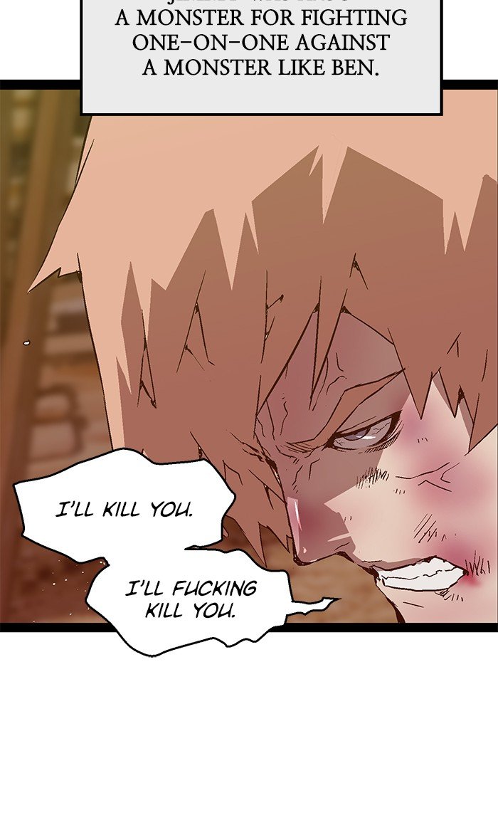 Read Weak Hero ENGLISH Manga Online