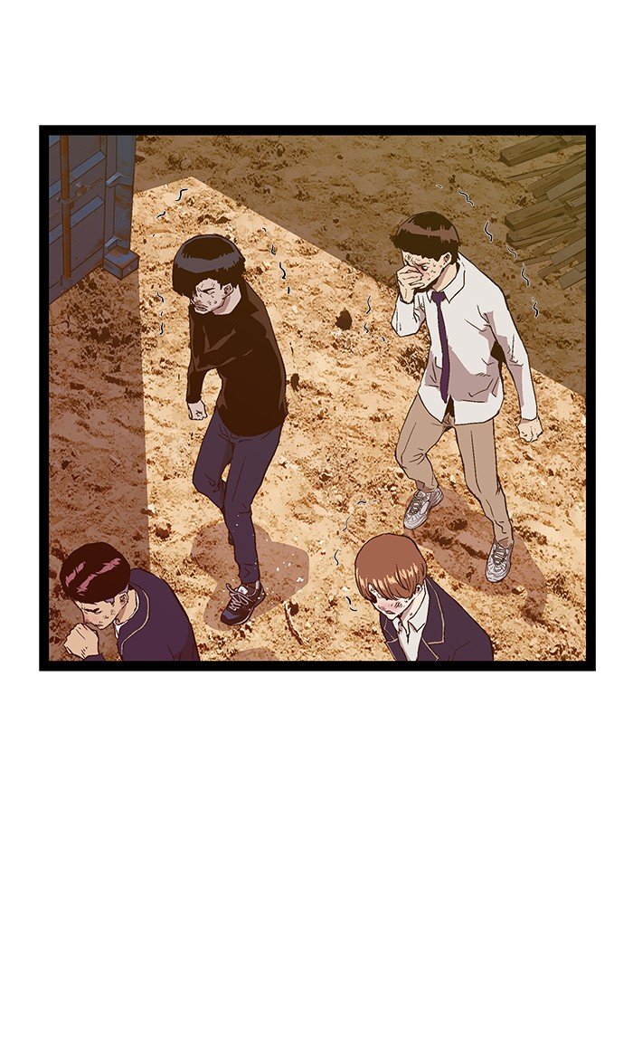 Read Weak Hero ENGLISH Manga Online