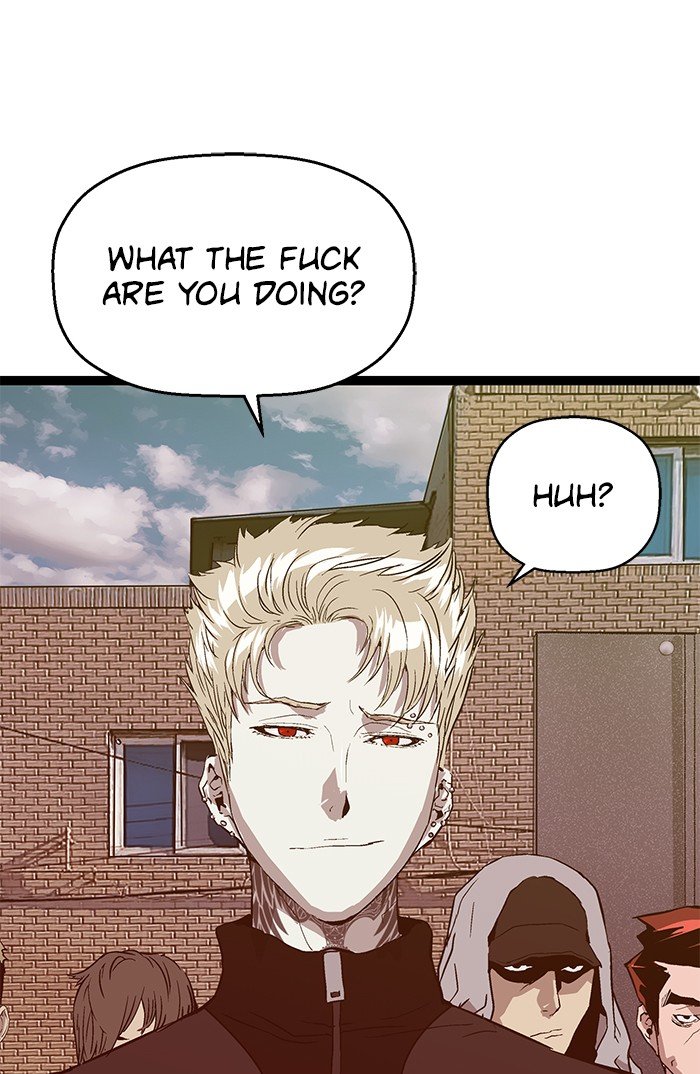 Read Weak Hero ENGLISH Manga Online