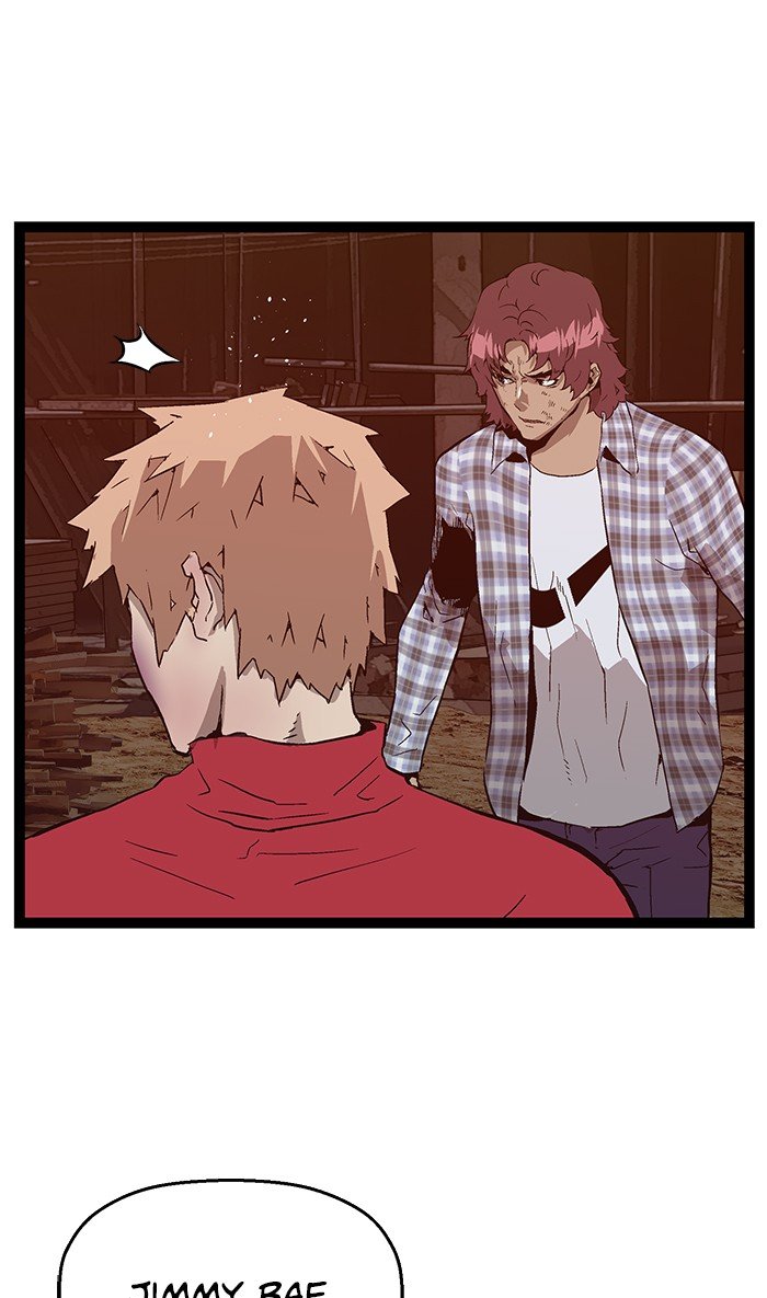 Read Weak Hero ENGLISH Manga Online