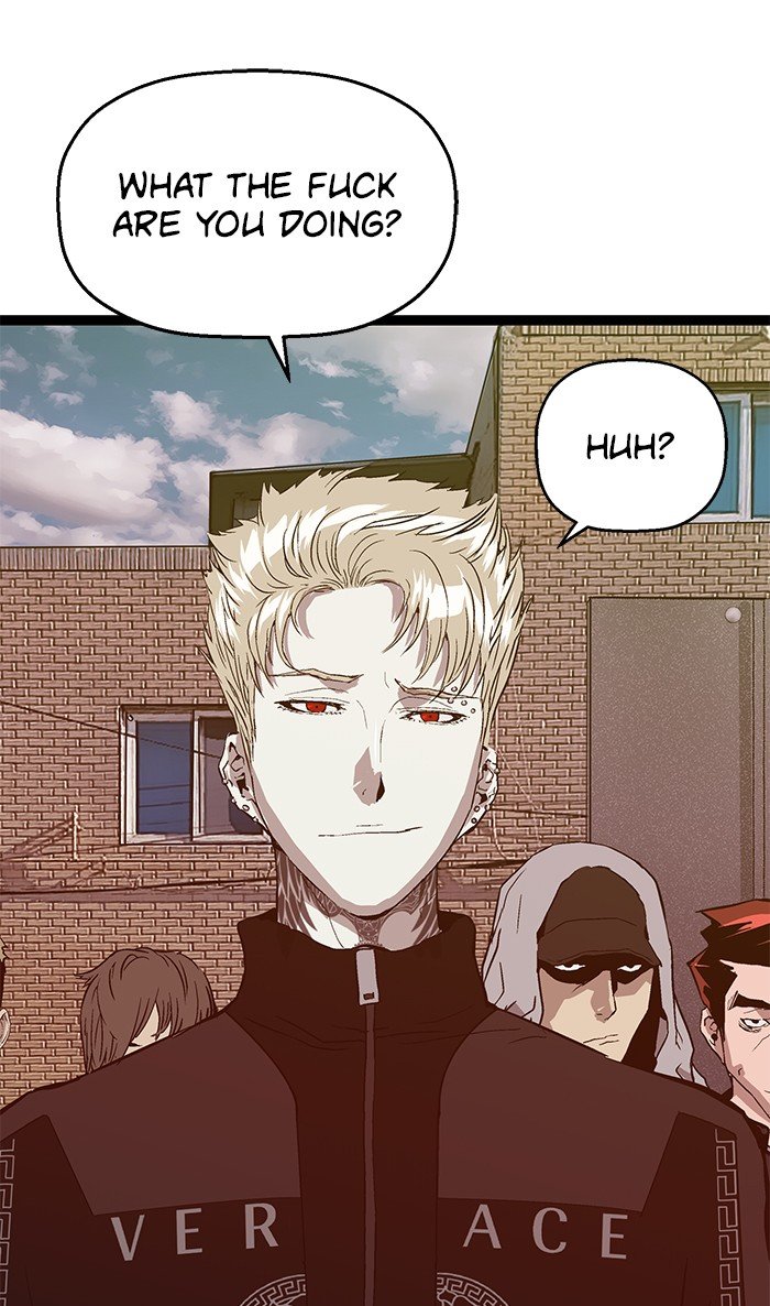 Read Weak Hero ENGLISH Manga Online