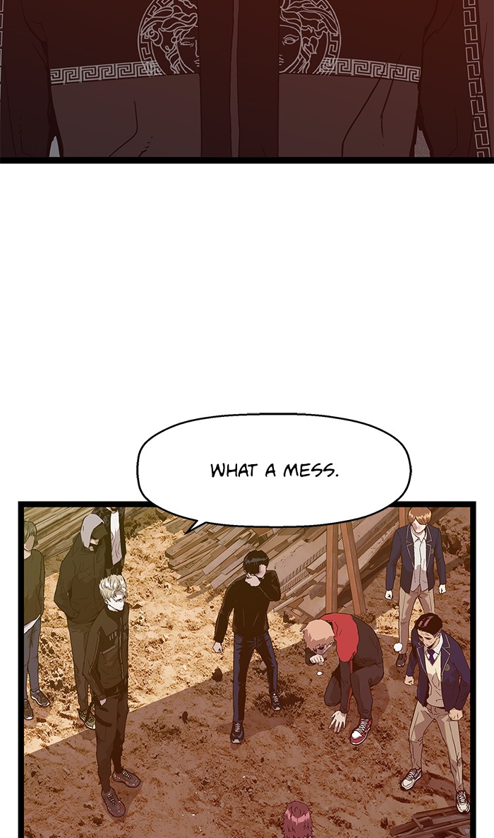 Read Weak Hero ENGLISH Manga Online