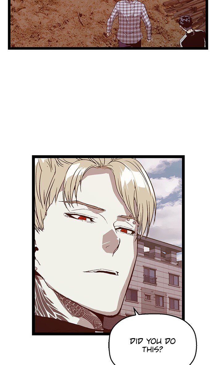 Read Weak Hero ENGLISH Manga Online