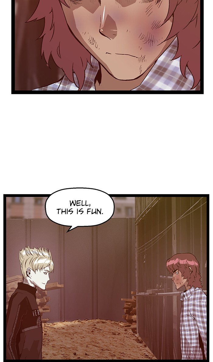 Read Weak Hero ENGLISH Manga Online