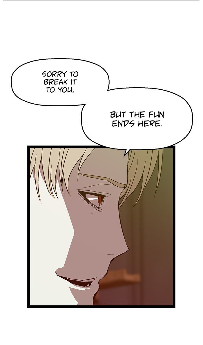 Read Weak Hero ENGLISH Manga Online